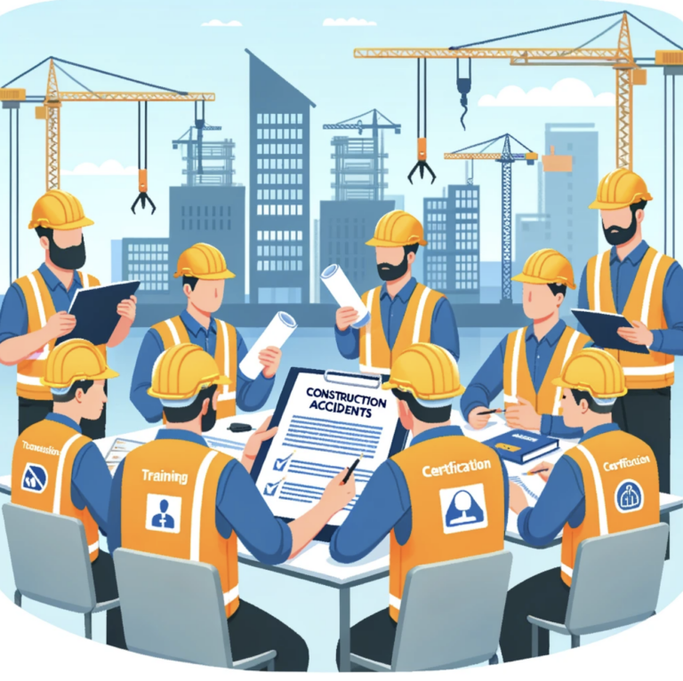 importancia de la formación y certificación en la construcción